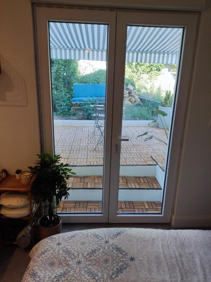 Superbe Appartement Avec Jacuzzi Avec Jardin Prive Lyon Ngoại thất bức ảnh