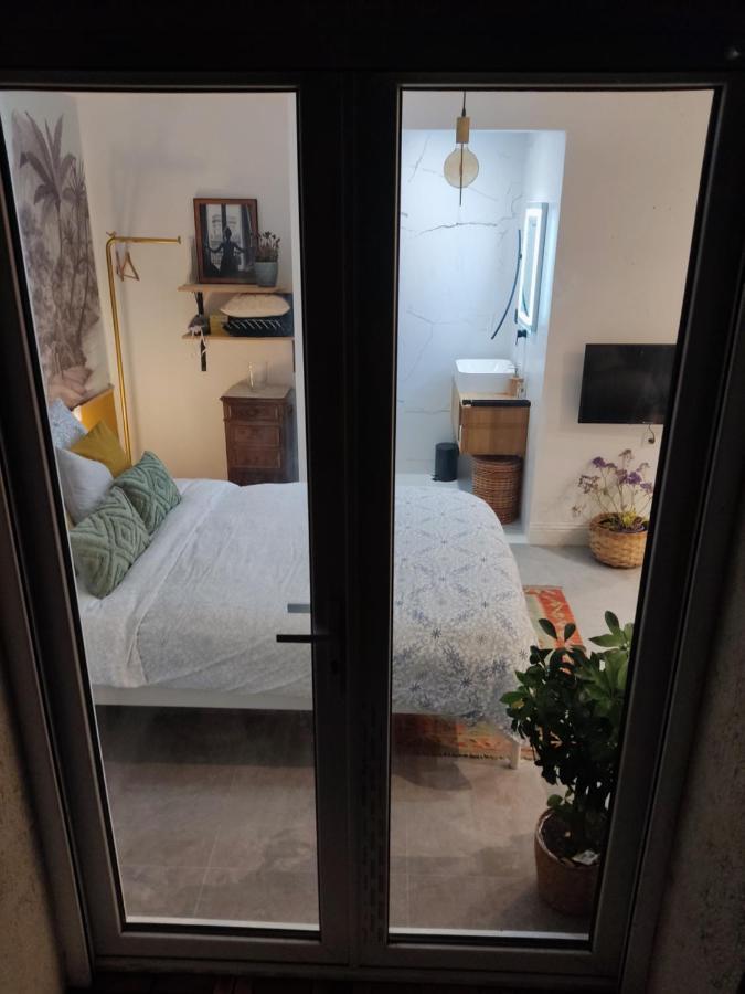 Superbe Appartement Avec Jacuzzi Avec Jardin Prive Lyon Ngoại thất bức ảnh